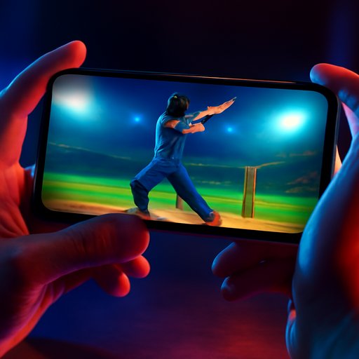 333OK ক্রিকেট পিচে ব্যাটসম্যানের দৃশ্য